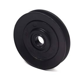 1715494sm Briggs & Stratton 024847411645 Pulley Idler - 4.00 Od Black