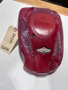 795397 Briggs & Stratton 024847635652 And Blower Housing Cover #5658