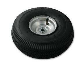 209636gs Briggs & Stratton 024847735796 Pneumatic Wheel For Generators Black 10 Inch