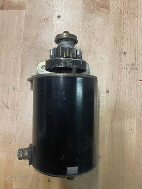 040219 Briggs & Stratton And Oem Starter Ch Free Shipping