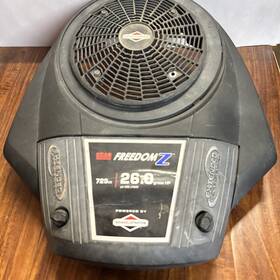 070718yg42632 Briggs & Stratton Scag Freedom Z And Engine Shroud Cover 26 Hp Sae J1940