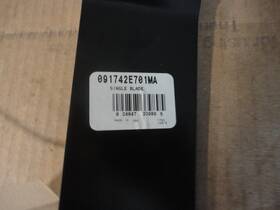 091742e701ma Briggs & Stratton One New Genuine And Simplicity Snapper Mower Blade