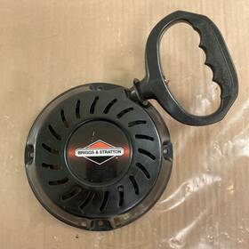110945 Briggs & Stratton And Motor Recoil With New Cord