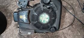 125k02-0370-e1 Briggs & Stratton And 6.5 Hp Intek Push Mower Engine Vertical Shaft Motor