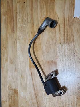 126m02-0344-f1 Briggs & Stratton And / #590455 Armature Magneto Boot