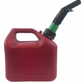 128t Briggs & Stratton And 1 Gallon Gas Can With Smart-fill Original Spout Made In Usa