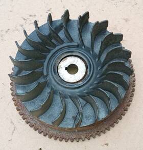 12d312-0508-e8 Briggs & Stratton And Flywheel 798882 11