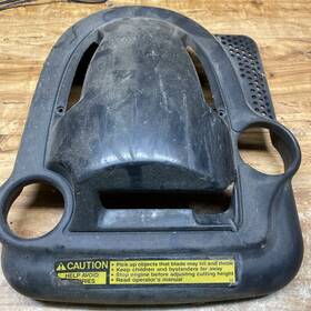 12m802 Briggs & Stratton John Deere Ja62 And M# Lawn Mower Engine Plastic Cover