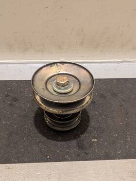 1501109ma Briggs & Stratton Snapper And Oem Snow Blower Pulley