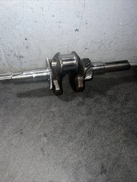 150206yz1550 Briggs & Stratton And Crankshaft Cx / 1 N #150206yz1550