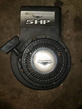 153202 Briggs & Stratton Recoil Assembly For Vintage And 5 Hp Engine