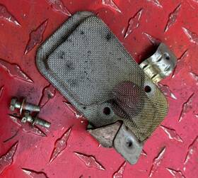 15c103-0661-e8 Briggs & Stratton And 205cc Arrestor Intake 695744 794614 7e