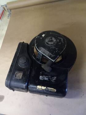 170702 Briggs & Stratton 170707 Antique Vintage And Model Engine Gas Tank With Shroud