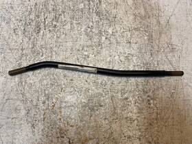 1708084sm Briggs & Stratton And Steering Arm Drag Link 18 Inch Long 13mm Thread 16mm Od