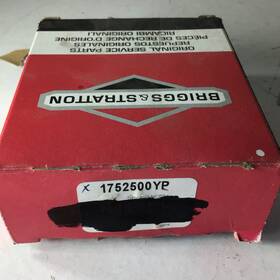 1752500yp Briggs & Stratton And Gear Worm