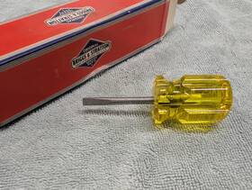 19061 Briggs & Stratton And Driver Jet Screw