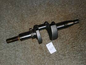 210180 Briggs & Stratton Vintage And Model 5s Engine Parts Accessories Crankshaft