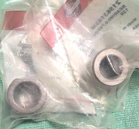 2156316sm Briggs & Stratton 225-078 2 Pack Oem Bushings 3/4 X 1-1/8