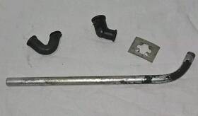 130902 Briggs & Stratton 230717 Briggs&stratton M#130902 T#1015 01 Year 93 Crank Case Vent Tube Assembly Parts