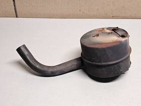 2404-487 Briggs & Stratton And 12hp 2781707 Muffler Hardware