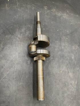 Briggs & Stratton 260957 Genuine Oem And Crank Crankshaft Nos