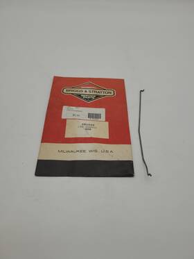 261558 Briggs & Stratton D And New Oem Governor Link