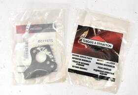 273113s Briggs & Stratton Lot Of 2 And Intake Gaskets Replaces 272585/271936/271937