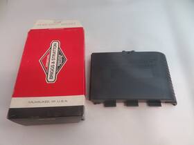 280501 Briggs & Stratton And Part# Plastic Air Cleaner Cover Fits Many Models-oem