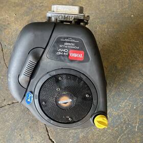 280h07 Briggs & Stratton And 14hp Toro Time Cutter Engine Good Running