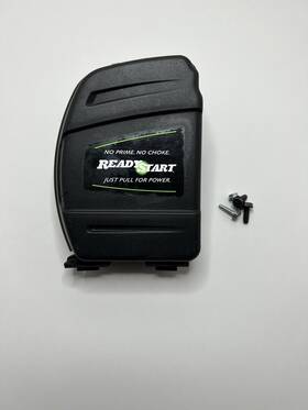 285063 Briggs & Stratton 285388 And Air Filter Assembly Front Cover Black Plastic
