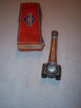 298787 Briggs & Stratton 29261 And Connecting Rod Part #