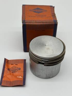 293400 Briggs & Stratton Nos And Oem Piston Assembly - Std