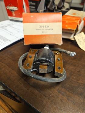 296834 Briggs & Stratton New And Oem Ignition Coil Magnet Armature