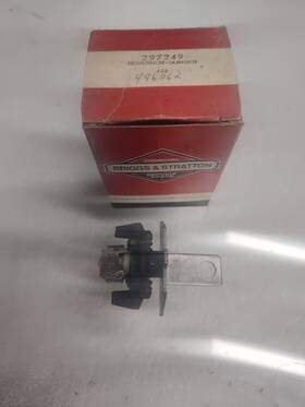 297249 Briggs & Stratton And Governor Slinger Part Genuine Nos