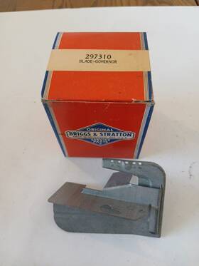 297310 Briggs & Stratton And Blade Governor Part Nos