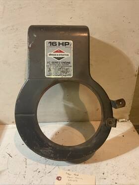 297453 Briggs & Stratton Genuine And Blower Housing Oem Used Shelf Ff