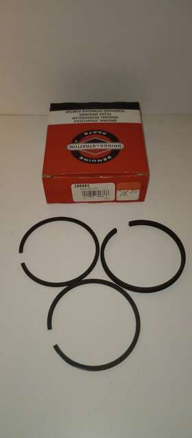 243430-243499 Briggs & Stratton 299089 1 Set Standard Piston Rings Fits 10hp Cast Iron