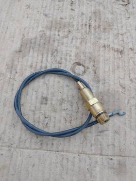 020678a-00 Briggs & Stratton 312503gs Control-throttle From Troy Bilt Pressure Washer