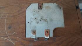 313777-0134-e1 Briggs & Stratton And Heat Shield 18 Hp