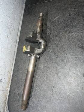 340h Briggs & Stratton And Crankshaft #59 / 16b
