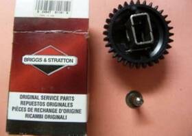 391737 Briggs & Stratton Oem New And Governor Gear