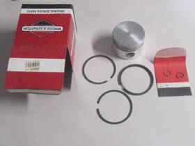 393819 Briggs & Stratton New Genuine Oem And Piston Assy-std