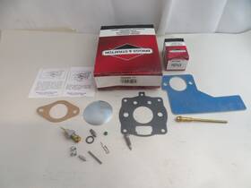 391071 Briggs & Stratton 394989 And Carbuertor Kit Refer To Picture
