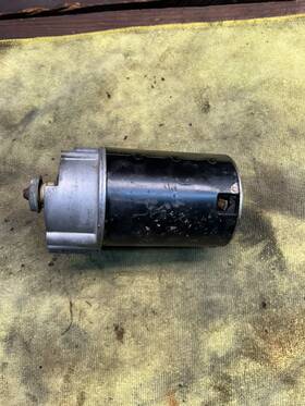 42a707-2238-e1 Briggs & Stratton And 16.5hp Opposed Twin Flathead Engine Starter Damaged