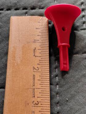 280596 Briggs & Stratton 490023 2 - And Key Oem Packaging Old #280596