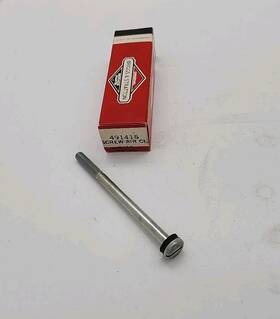 491415 Briggs & Stratton New And Oem Air Cleaner Screw Nos