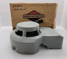 494913 Briggs & Stratton New And Oem Starter Rewind