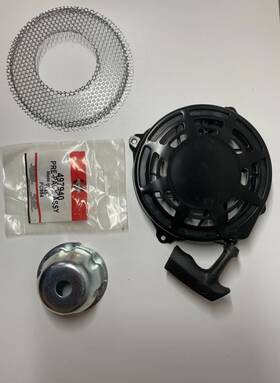 497598 Briggs & Stratton And Rewind Recoil Starter Service Repair Part New Nos Oem