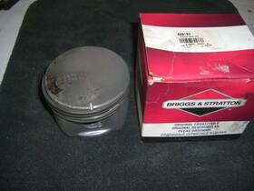 499180 Briggs & Stratton Oem And Piston Assembly Nos