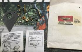 499233 Briggs & Stratton Genuine And Carb Overhaul Kit
